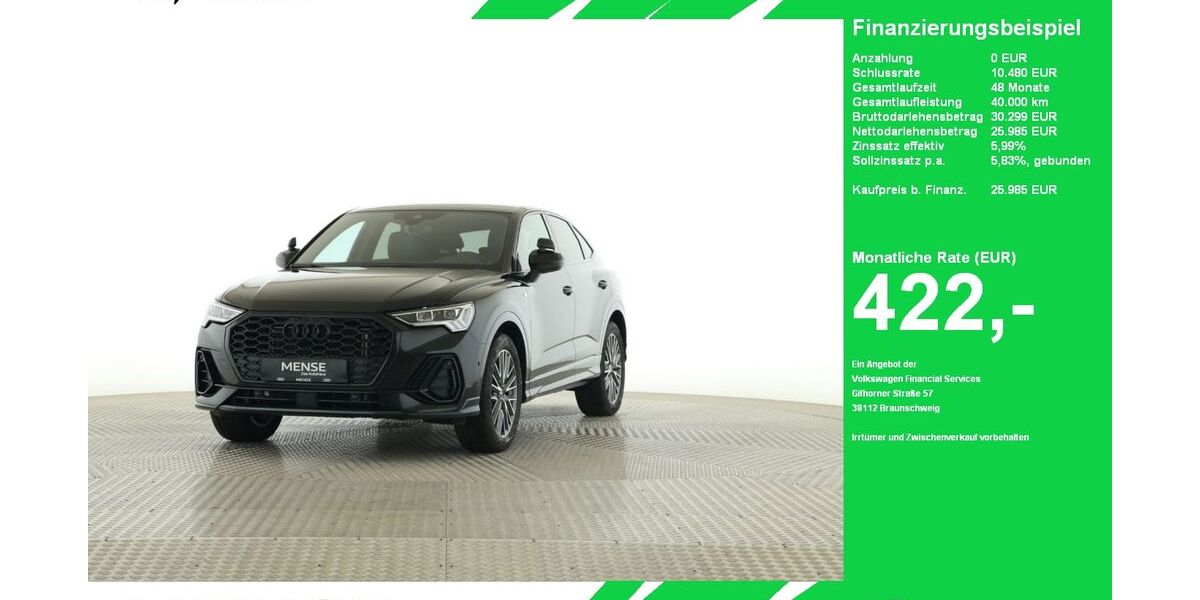 Audi Q3 159.772 km 25.985 &euro; Oelde (Stromberg) 59302