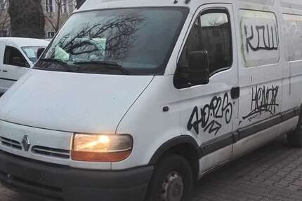 Renault Master 156.000 km 2.650 &euro; Berlin 13409