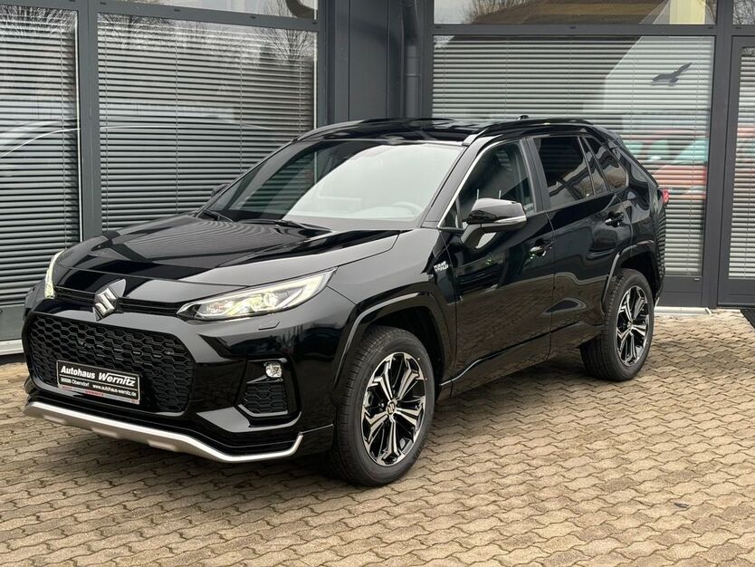Suzuki Across 2.500 km 47.890 € Oberndorf 86698