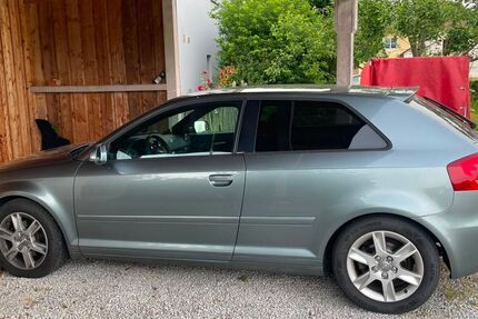 Audi A3 196.200 km 2.999 &euro; Mallersdorf-Pfaffenberg 84066