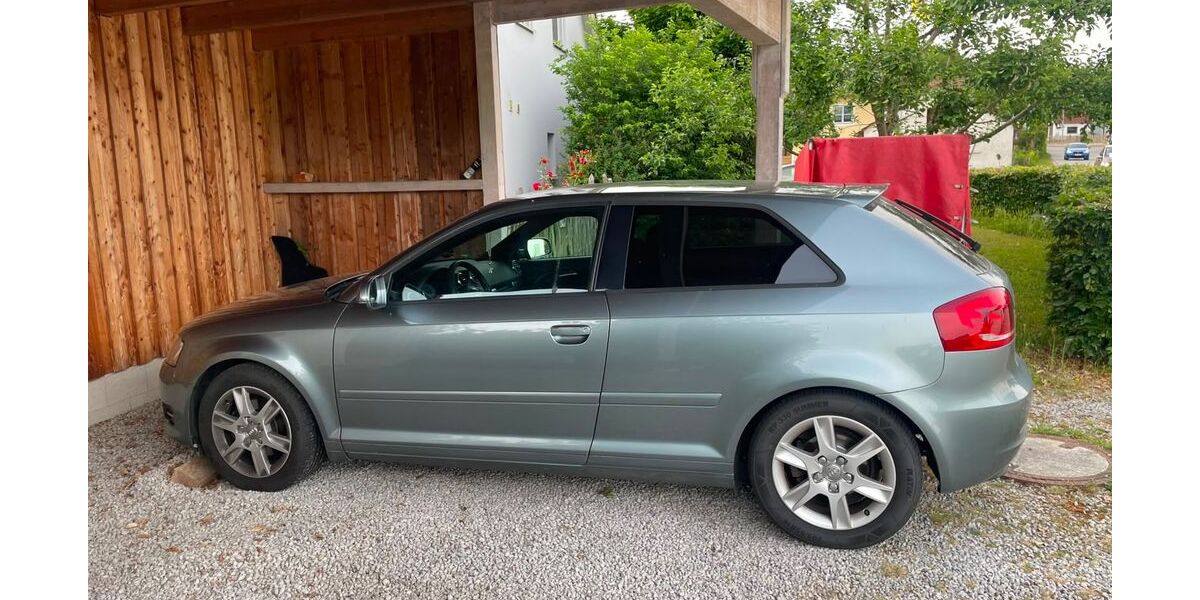 Audi A3 196.200 km 2.999 &euro; Mallersdorf-Pfaffenberg 84066