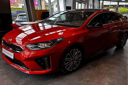 Kia pro ceed / ProCeed 23.423 km 24.890 &euro; Lich 35423