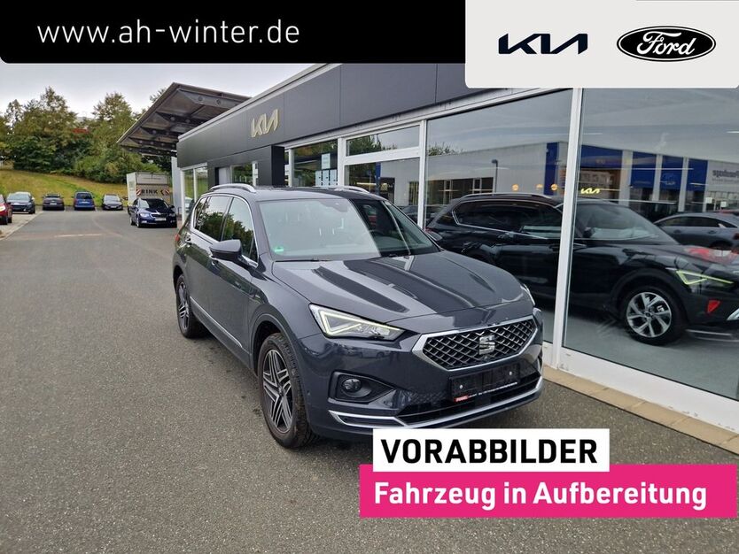 Seat Tarraco 76.700 km 25.799 € Freiberg 09599