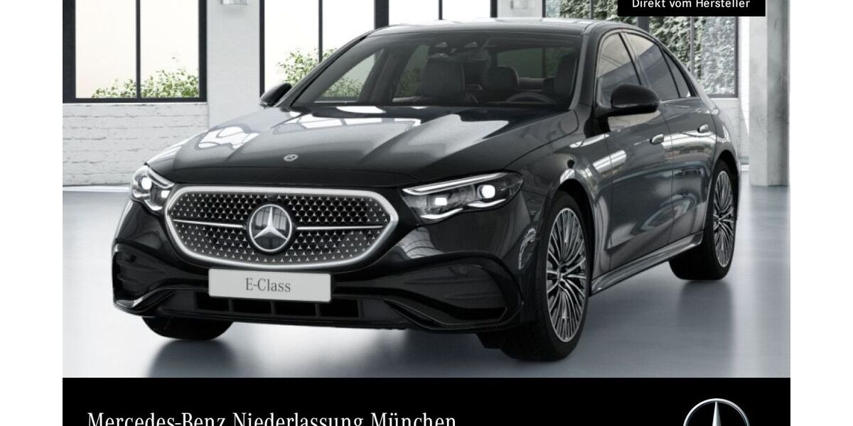 Mercedes-Benz E 220 9.900 km 60.900 &euro; München 80636