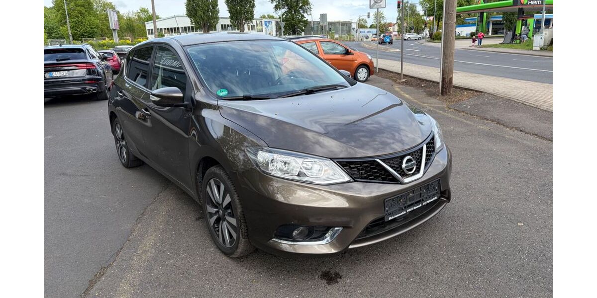 Nissan Pulsar 111.300 km 9.990 &euro; Eisenach 99817