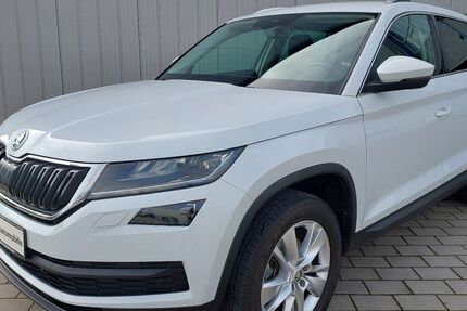 Skoda Kodiaq 99.857 km 21.990 &euro; Eggenstein 76344