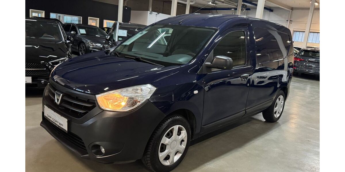 Dacia Dokker 122.995 km 8.490 &euro; Hamburg 20537
