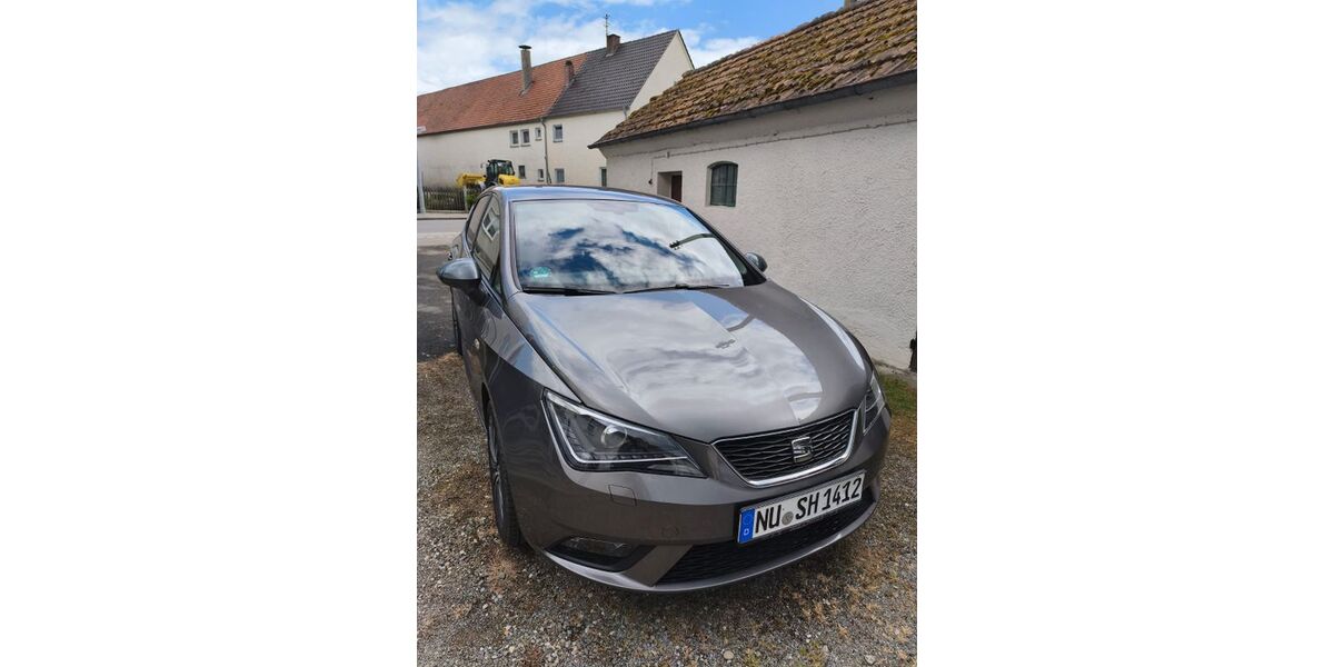 Seat Ibiza 129.000 km 6.600 &euro; Weißenhorn 89264