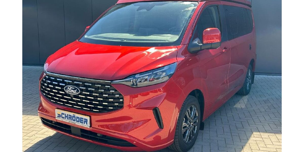 Ford Tourneo Custom 5.000 km 66.990 &euro; Neubrandenburg 17036