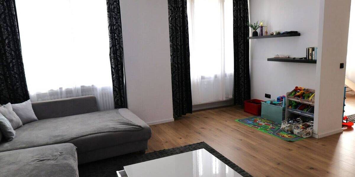 Etagenwohnung Ibbenbüren Stadt - 3 Zimmer, 100 m&sup2;, 850&euro; | Angebot:26703038
