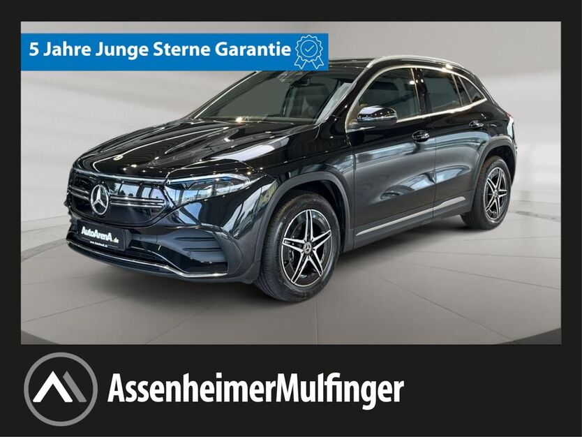 Mercedes-Benz EQA 53.443 km 30.225 € Heilbronn 74072