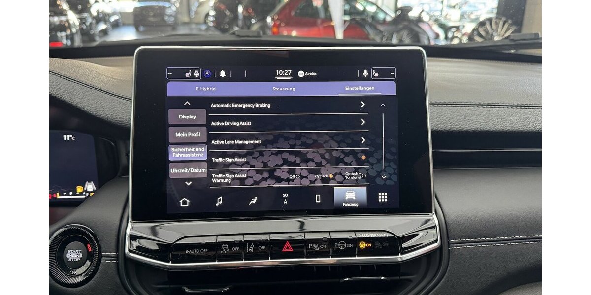 Jeep Compass 1.5L S Mild-Hybrid 48V FWD LED 360 Cam 31.150 km 21.890 &euro; Lich 35423