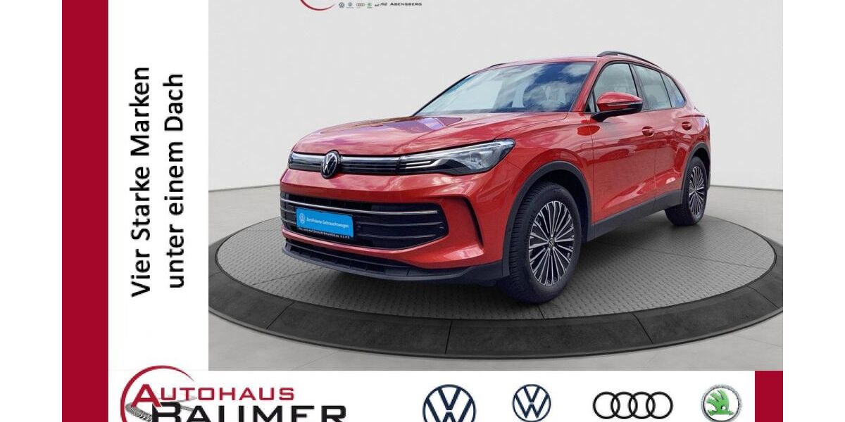 VW Tiguan 18.050 km 27.890 &euro; Abensberg 93326
