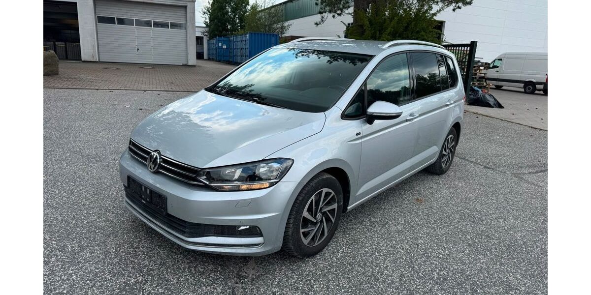 VW Touran 96.106 km 13.999 &euro; Barsbüttel 22885