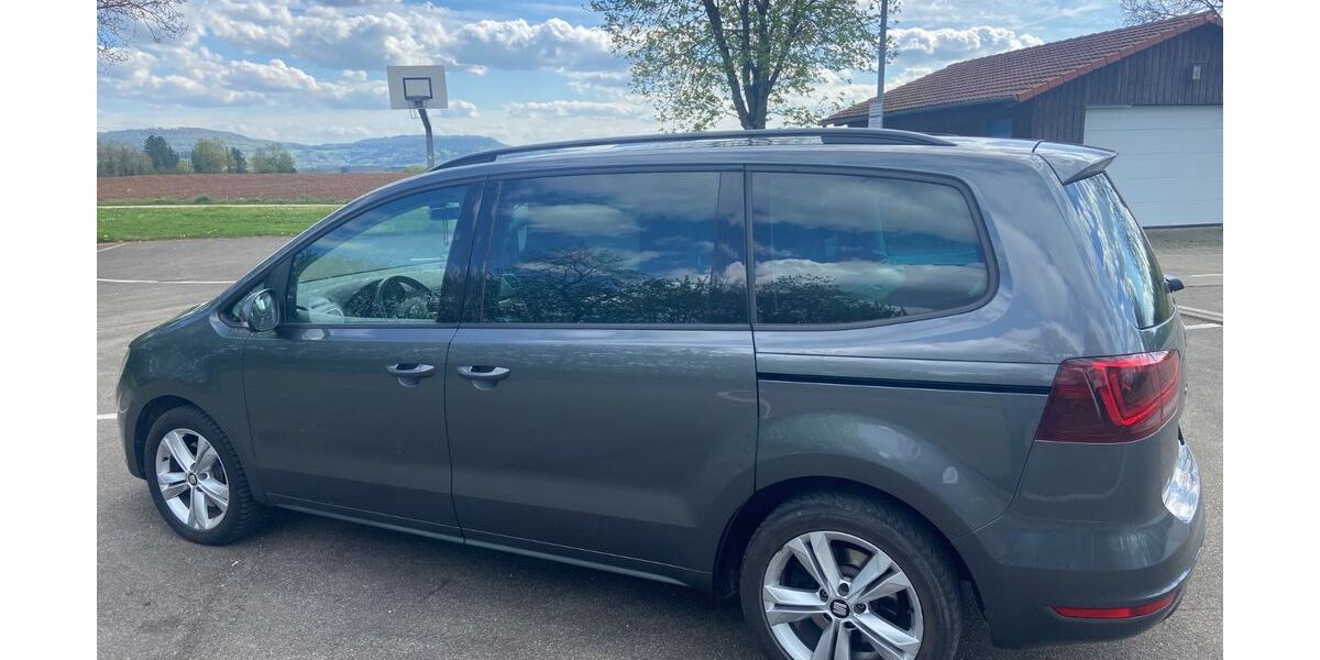Seat Alhambra 131.631 km 16.490 &euro; Iggingen 73574