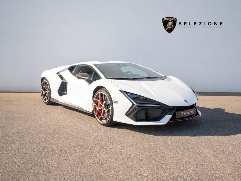 Lamborghini Revuelto 1.420 km 619.999 € Singen 78224