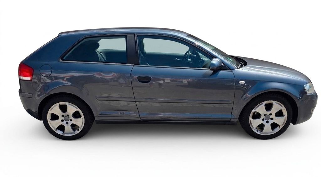 Audi A3 205.000 km 850 &euro; Fürth 90766
