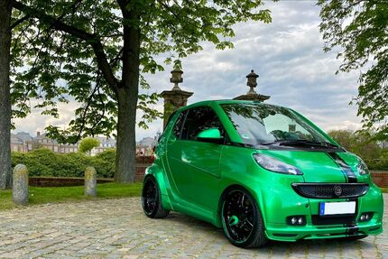 Smart ForTwo 47.000 km 29.999 &euro; Lünen 44536