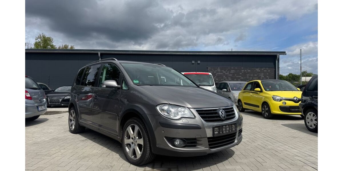 VW Touran 170.000 km 5.500 &euro; Rheine 48432