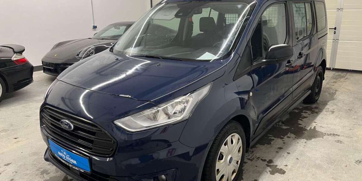 Ford Transit Connect 166.400 km 9.999 &euro; Landau a.d. Isar 94405