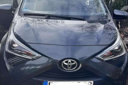 Toyota Aygo 44.200 km 9.690 &euro; Oerlinghausen 33813