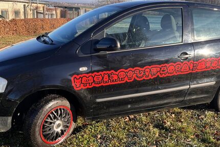 VW Fox 140.000 km 1.200 &euro; Altenburg 04600