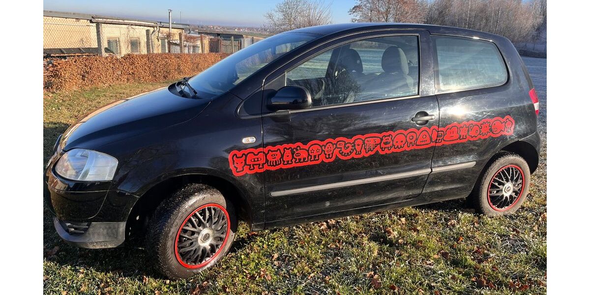 VW Fox 140.000 km 1.200 &euro; Altenburg 04600
