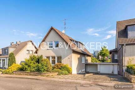 Haus Bergisch Gladbach - Heidkamp Heidkamp - 8 Zimmer, 182 m&sup2;, 510.000&euro; | Angebot:27014429