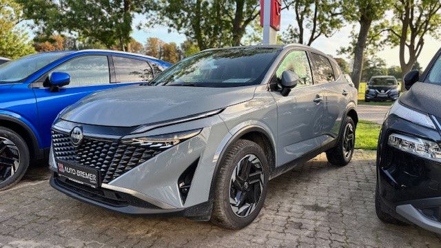 Qashqai