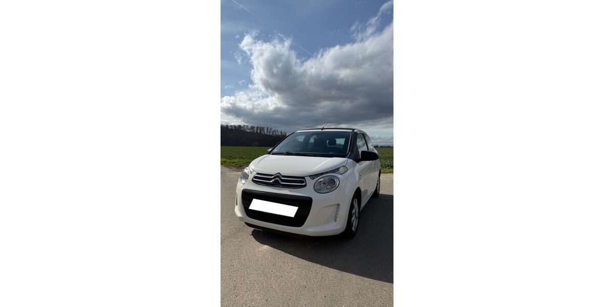 Citroen C1 121.000 km 5.500 &euro; Schöneck 61137