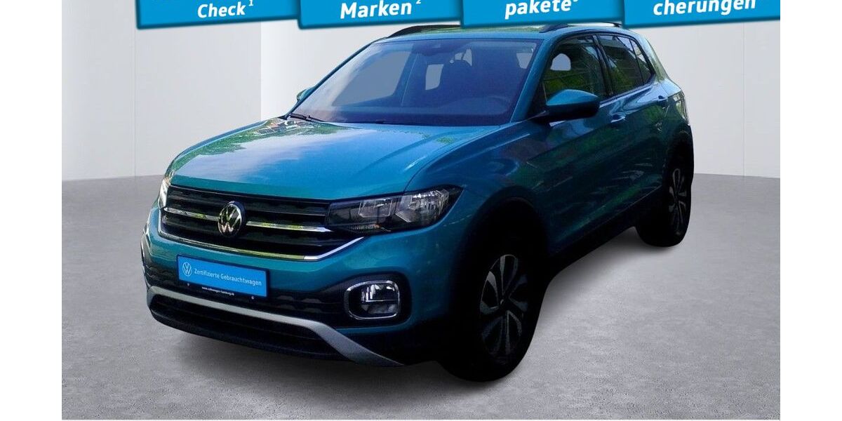 VW T-Cross 38.388 km 21.850 &euro; Hamburg 22111