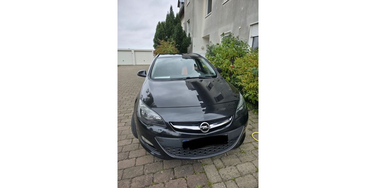 Opel Astra 180.000 km 4.599 &euro; Sulzheim 97529