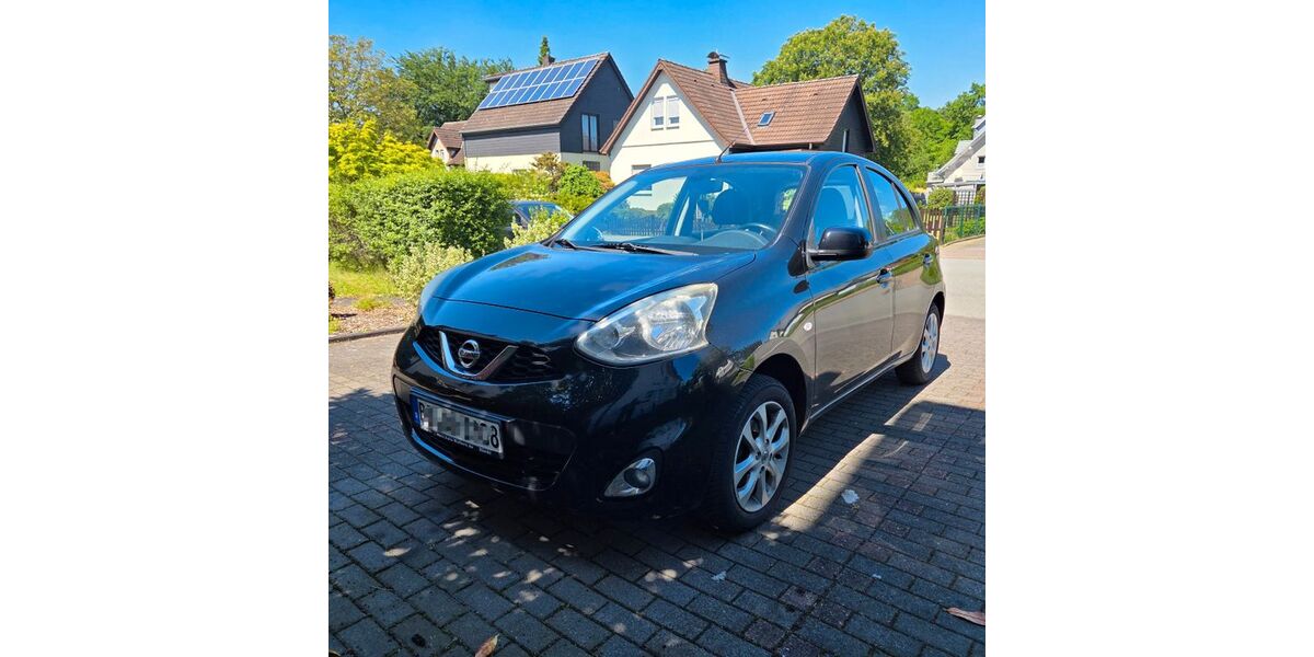 Nissan Micra 172.000 km 2.699 &euro; Bielefeld 33659