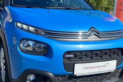 Citroen C3 17.325 km 13.280 &euro; Großkorbetha 06688
