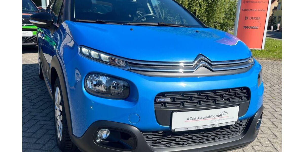 Citroen C3 17.325 km 13.680 &euro; Großkorbetha 06688