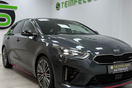 Kia pro ceed / ProCeed 51.190 km 20.990 &euro; Steinfeld 49439