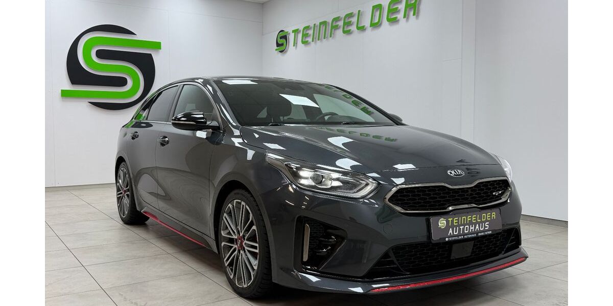 Kia pro ceed / ProCeed 51.190 km 20.990 &euro; Steinfeld 49439