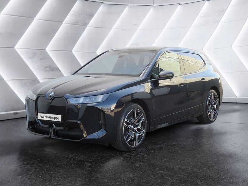BMW iX 8.900 km 85.900 € Walldorf 69190