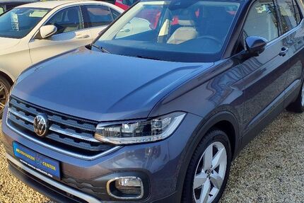 VW T-Cross 42.800 km 19.690 &euro; Goch 47574