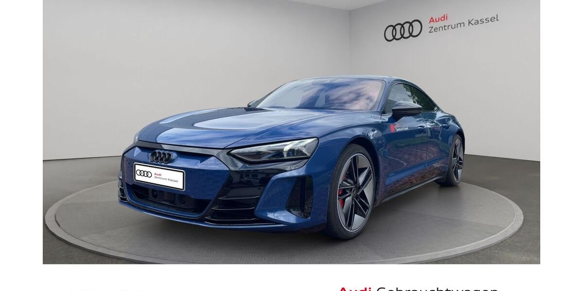 Audi RS e-tron GT 34.000 km 70.990 &euro; Kassel 34125