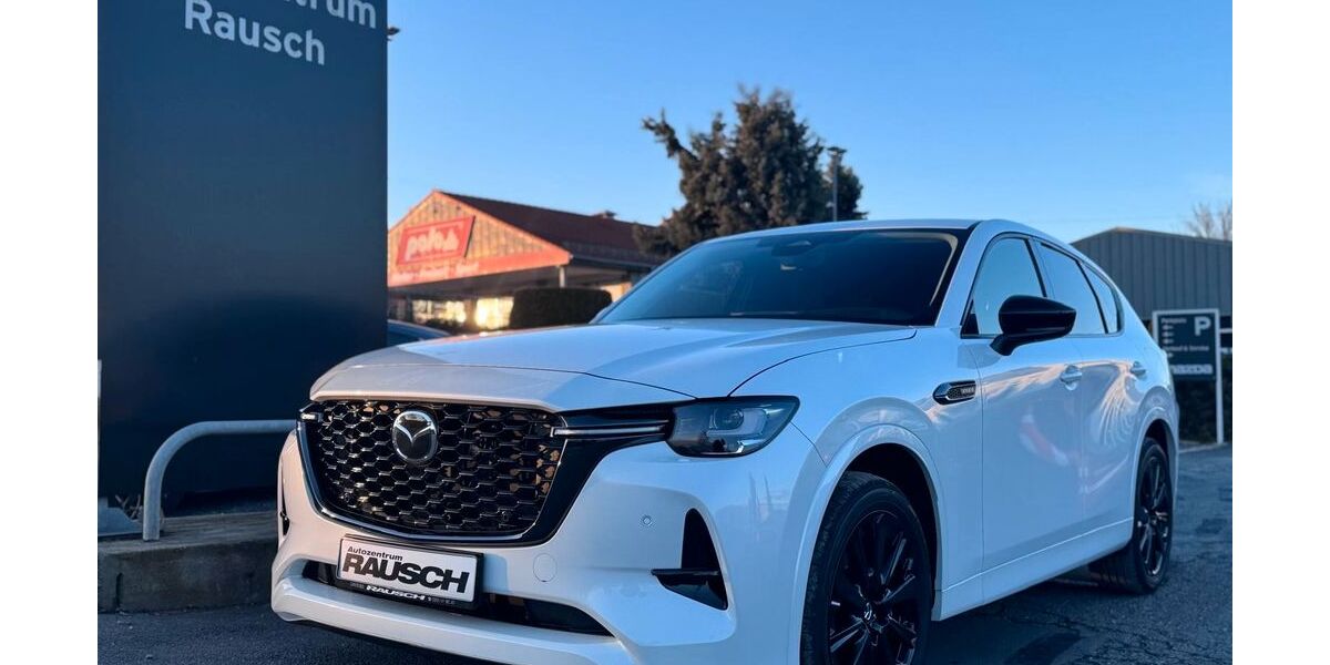 Mazda CX-60 49.600 km 39.900 &euro; Dresden 01156