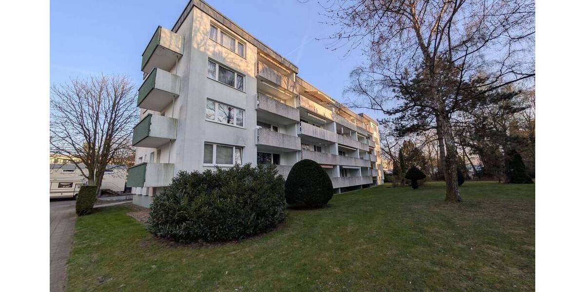 Etagenwohnung Celle Blumlage - 3 Zimmer, 71 m&sup2;, 119.000&euro; | Angebot:26758980