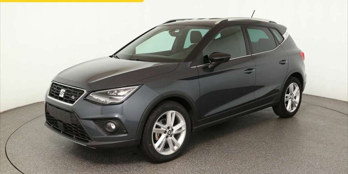 Seat Arona 72.890 km 16.960 &euro; Düsseldorf 40599