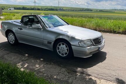 Mercedes-Benz SL 500 158.451 km 22.000 &euro; Dalheim 55278