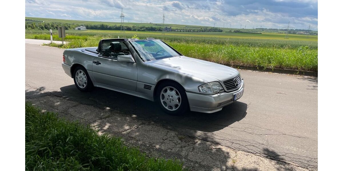 Mercedes-Benz SL 500 158.514 km 22.000 &euro; Dalheim 55278