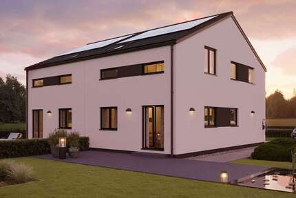 Haus Hanstedt - 3 Zimmer, 115 m&sup2;, 1.670&euro; | Angebot:26350862