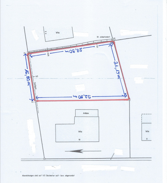 Grundstück Spiesen-Elversberg Elversberg - 90.000&euro; | Angebot:26291552
