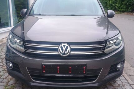 VW Tiguan 194.980 km 6.600 &euro; Hohenölsen 07570