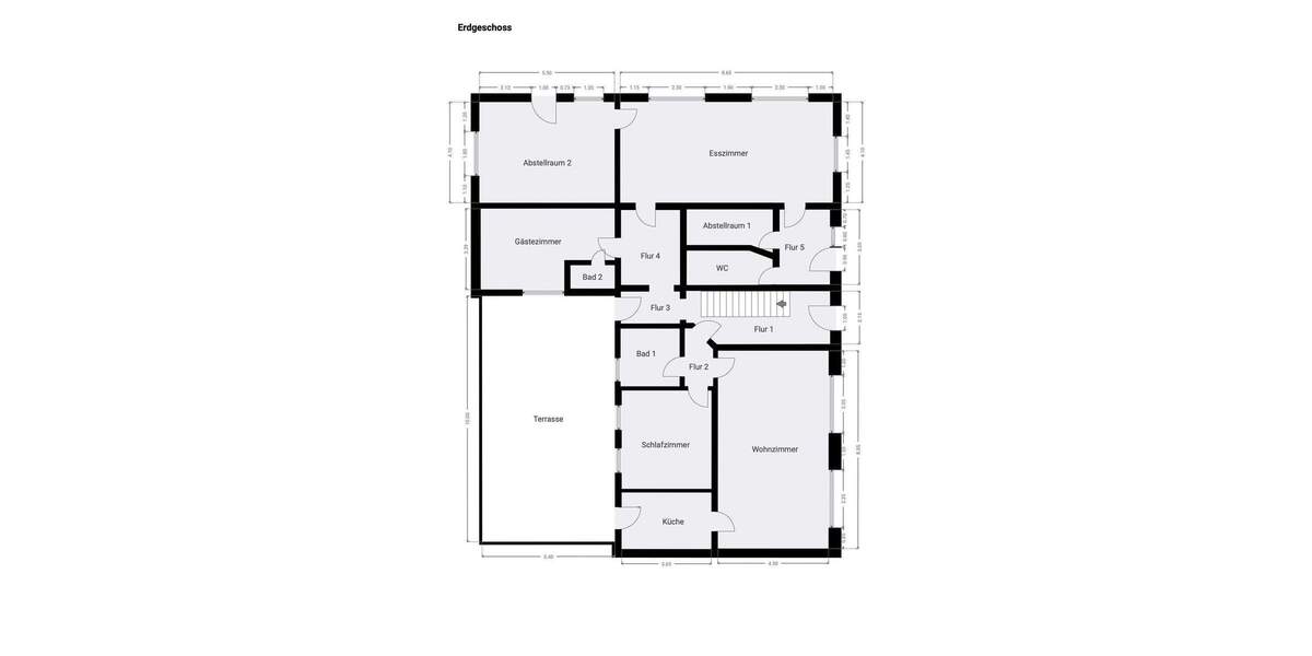 Mehrfamilienhaus, Wohnhaus Plate / Peckatel Peckatel - 9 Zimmer, 316 m&sup2;, 249.000&euro; | Angebot:25708975