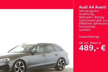 Audi A4 49.552 km 33.748 &euro; Seevetal 21217